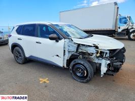 Nissan Rogue 2021 2