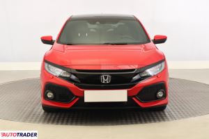 Honda Civic 2017 1.0 127 KM