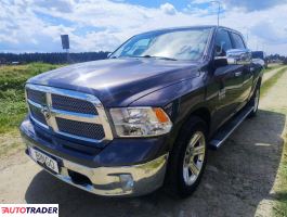 Dodge Ram 2017 3.6 310 KM