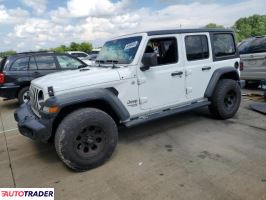 Jeep Wrangler 2020 3 Jeep Wrangler 2020 3