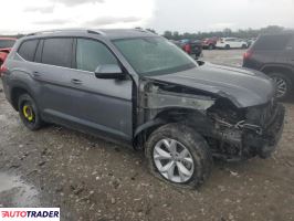 Volkswagen Atlas 2019 3