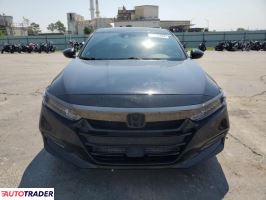 Honda Accord 2019 1