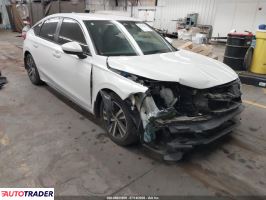 Honda Civic - zobacz ofertę