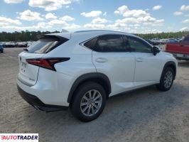 Lexus NX 2021 2