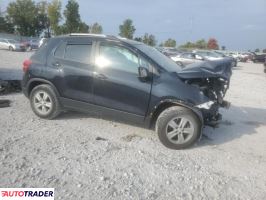 Chevrolet Trax 2021 1