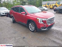 GMC Terrain 2022 1