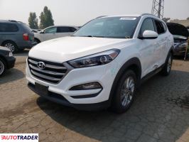 Hyundai Tucson 2016 2 Hyundai Tucson 2016 2