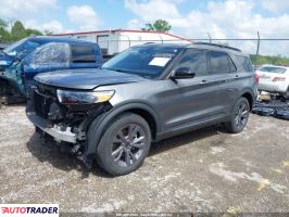 Ford Explorer 2022 2