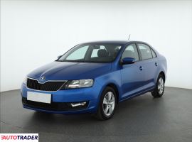 Skoda Rapid 2019 1.0 108 KM