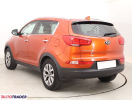 Kia Sportage 2015 1.6 132 KM