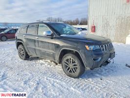 Jeep Grand Cherokee 2021 3