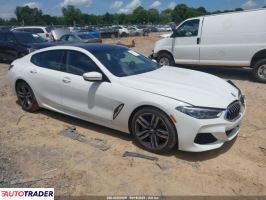 BMW 840 2020 3 BMW 840 2020 3