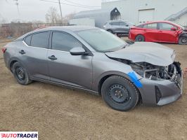Nissan Sentra 2024 2