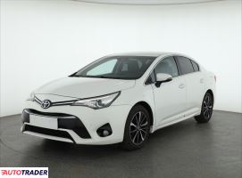 Toyota Avensis 2018 2.0 140 KM Toyota Avensis 2018 2.0 140 KM