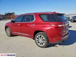 Chevrolet Traverse 2020 3