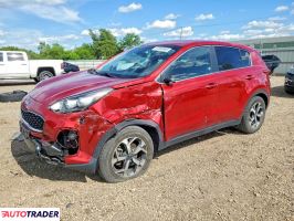 Kia Sportage 2020 2