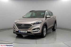 Hyundai Tucson 2016 2 185 KM Hyundai Tucson 2016 2 185 KM