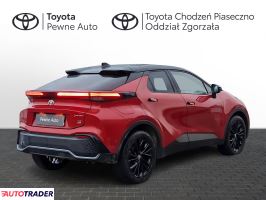 Toyota C-HR 2024 2.0 223 KM