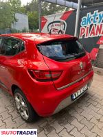 Renault Clio 2014 1.2 110 KM