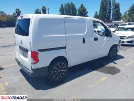 Nissan NV200 2021 2