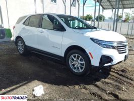 Chevrolet Equinox 2022 1