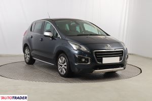 Peugeot 3008 2014 2.0 160 KM Peugeot 3008 2014 2.0 160 KM