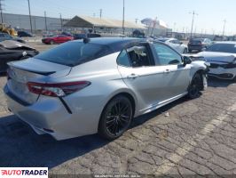 Toyota Camry 2023 2 Toyota Camry 2023 2