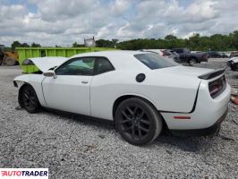 Dodge Challenger 2021 3