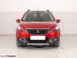 Peugeot 2008 2019 1.2 108 KM Peugeot 2008 2019 1.2 108 KM