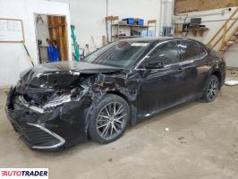 Toyota Camry 2021 2 Toyota Camry 2021 2