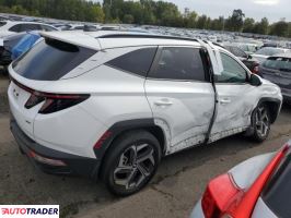 Hyundai Tucson 2023 2
