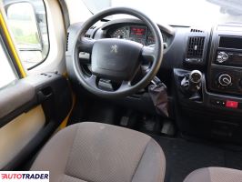 Peugeot Boxer 2018 2.0 Peugeot Boxer 2018 2.0