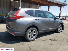 Honda CR-V 2019 1