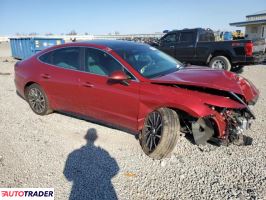 Hyundai Sonata 2023 1 Hyundai Sonata 2023 1