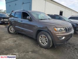 Jeep Grand Cherokee 2019 3