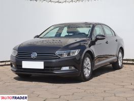 Volkswagen Passat 2017 2.0 147 KM