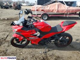 Kawasaki Pozostałe 2021