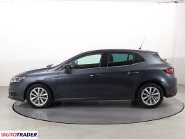 Renault Megane 2018 1.2 130 KM