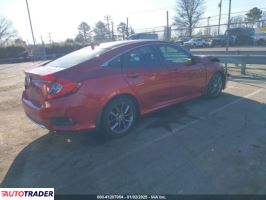 Honda Civic 2019 1 Honda Civic 2019 1