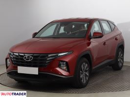 Hyundai Tucson 2021 1.6 147 KM