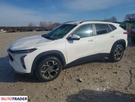 Chevrolet Trax 2025 1