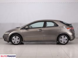 Honda Civic 2008 1.3 81 KM