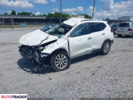 Nissan Rogue 2020 2 Nissan Rogue 2020 2