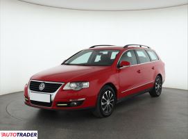 Volkswagen Passat 2006 2.0 138 KM