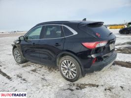 Ford Escape 2022 2 Ford Escape 2022 2