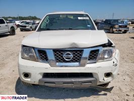 Nissan Frontier 2021 3