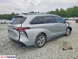Toyota Sienna 2021 2