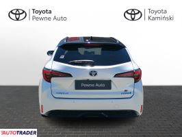 Toyota Corolla 2023 2.0 196 KM