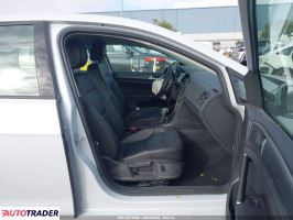 Volkswagen Golf 2020 1