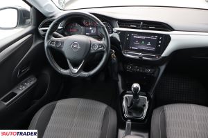 Opel Corsa 2020 1.2 73 KM